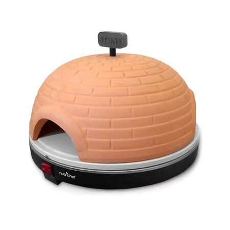 Nutrichef Electric Pizza Pit Oven / Pizza Maker Stove PKPZ950